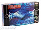 Konsole 16Bit Set + Mario World + Original Controller + Zubehör