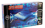 Konsole 16Bit Set + Mario World + Original Controller + Zubehör