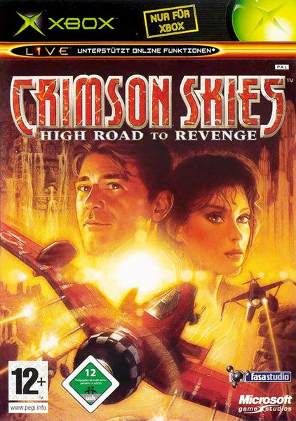 Crimson Skies (DE)