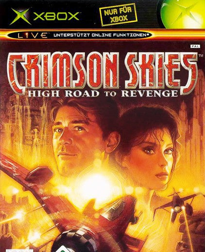 Crimson Skies (DE)