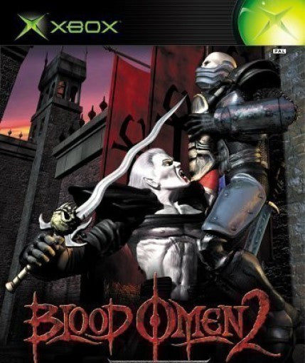 Blood Omen 2: Legacy of Kain (DE)