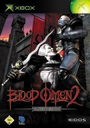 Blood Omen 2: Legacy of Kain (DE)