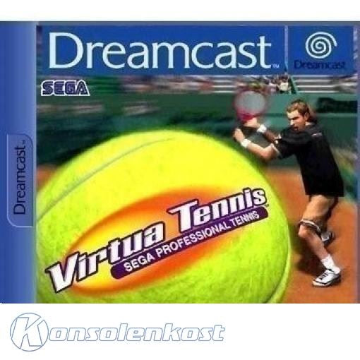 Virtua Tennis 1