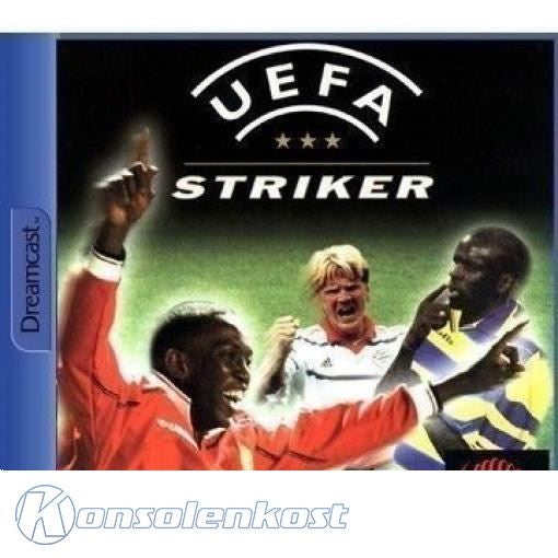UEFA Striker (DE)