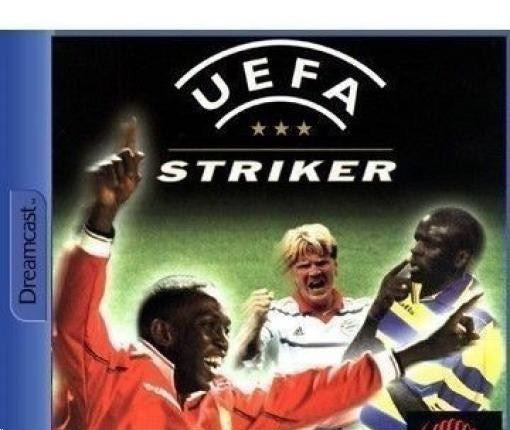 UEFA Striker (DE)