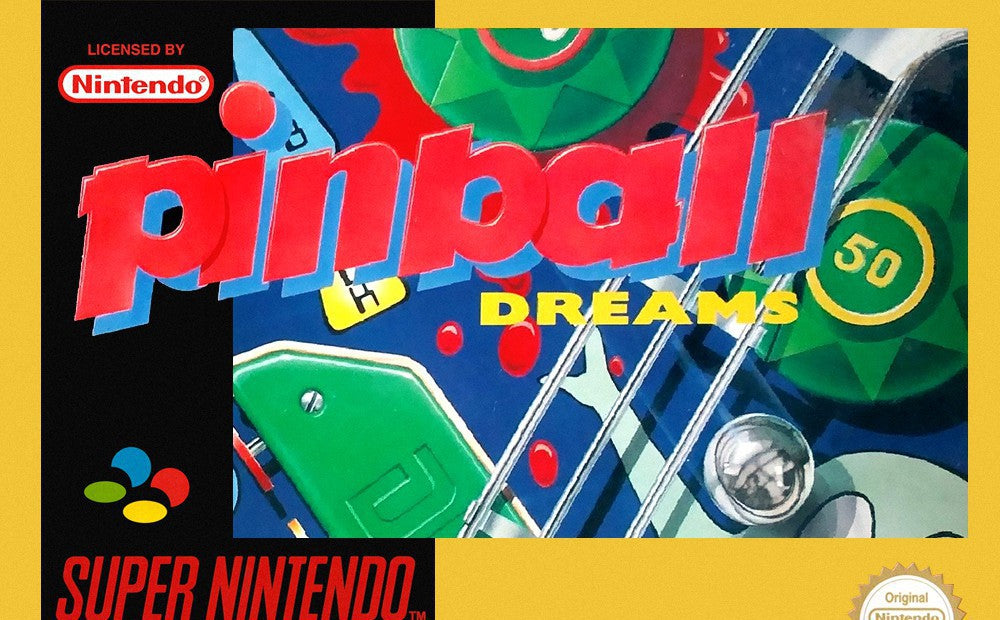 Pinball Dreams