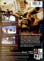Mercenaries: Playground Of Destruction (GB)