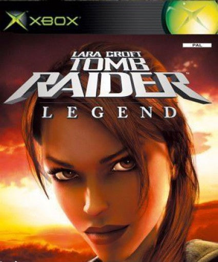 Lara Croft Tomb Raider: Legend (DE)