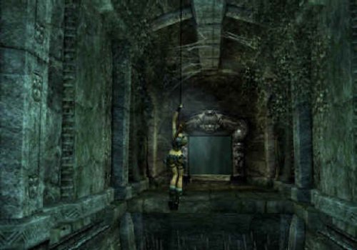 Lara Croft Tomb Raider: Legend (DE)