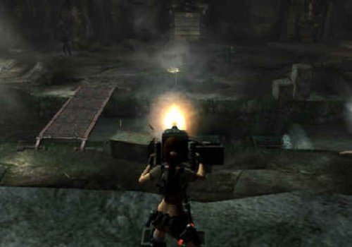 Lara Croft Tomb Raider: Legend (DE)