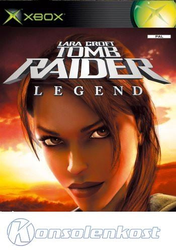 Lara Croft Tomb Raider: Legend (DE)