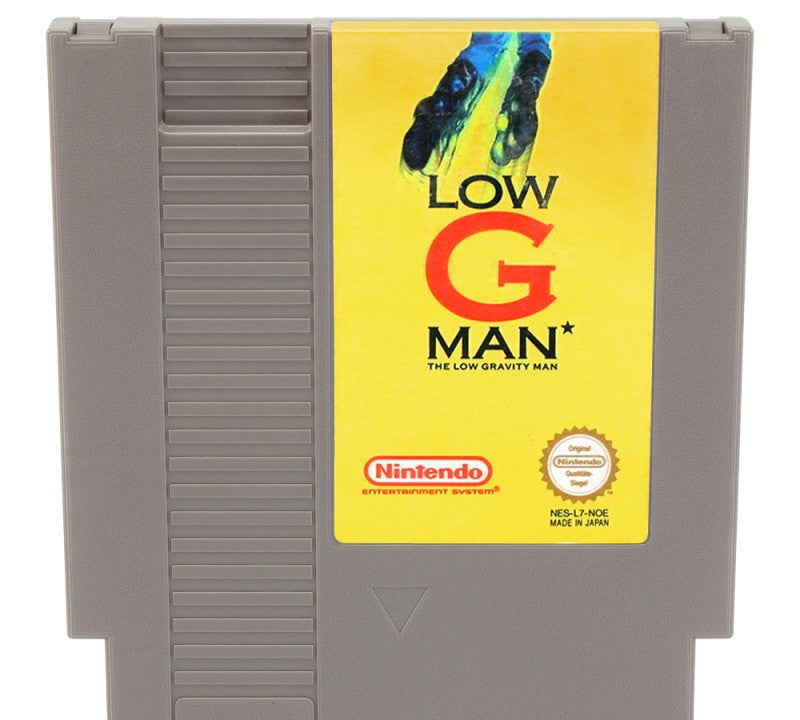Low G Man