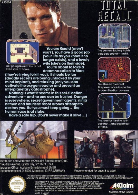 Total Recall