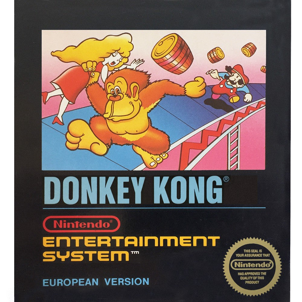 Donkey Kong 1