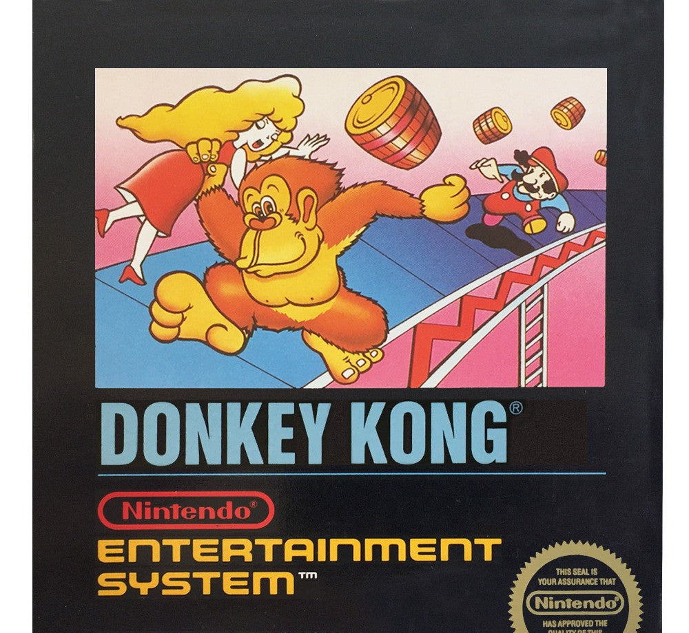 Donkey Kong 1