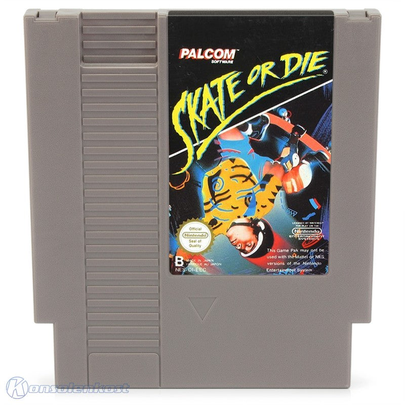 Skate or Die 1