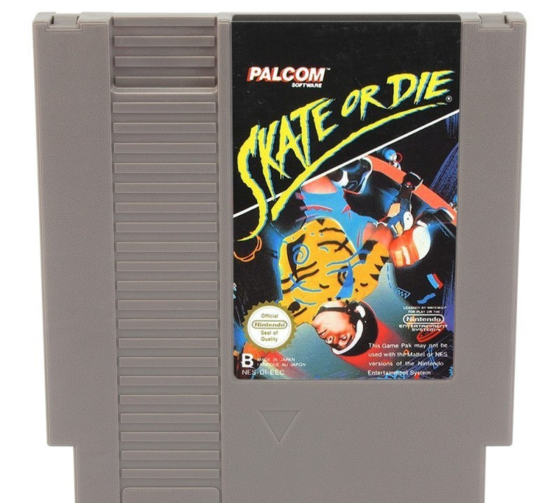 Skate or Die 1