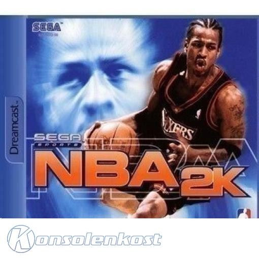 NBA 2K (EU)