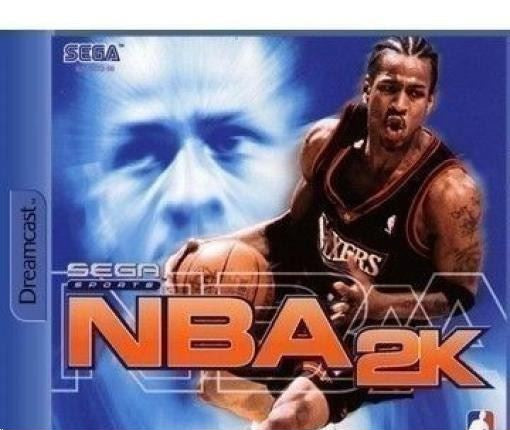 NBA 2K (EU)