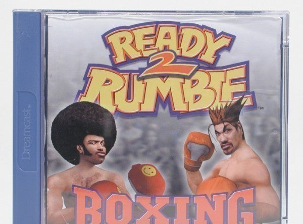 Ready 2 Rumble Boxing