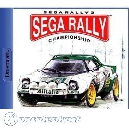 Sega Rally Championship 2 (EU)