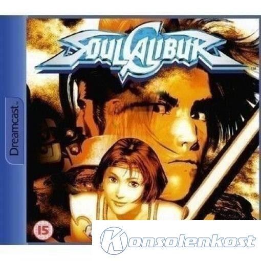 Soul Calibur