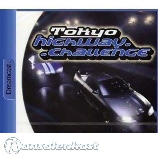Tokyo Highway Challenge