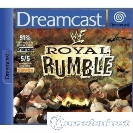WWF: Royal Rumble