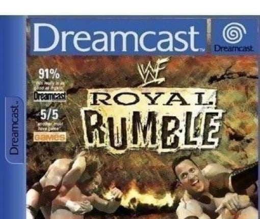 WWF: Royal Rumble