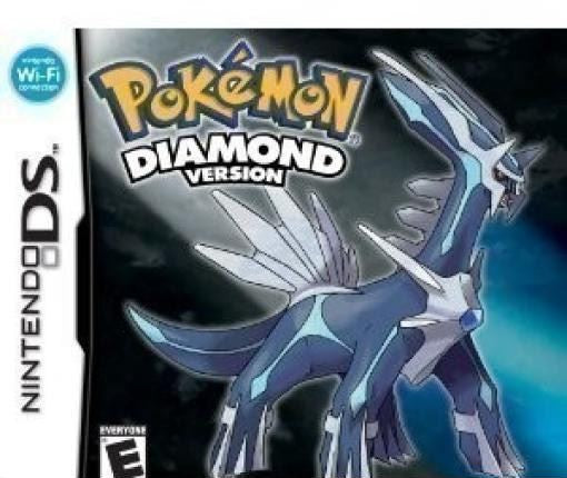 Pokemon: Diamant Edition / Diamond Version (US)