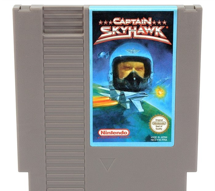 Captain Skyhawk