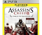 Assassin's Creed II (GB) — Game of the Year Edition