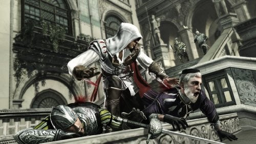 Assassin's Creed II (GB) — Game of the Year Edition