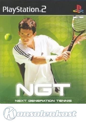 NGT: Next Generation Tennis