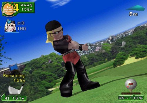 Ace Golf