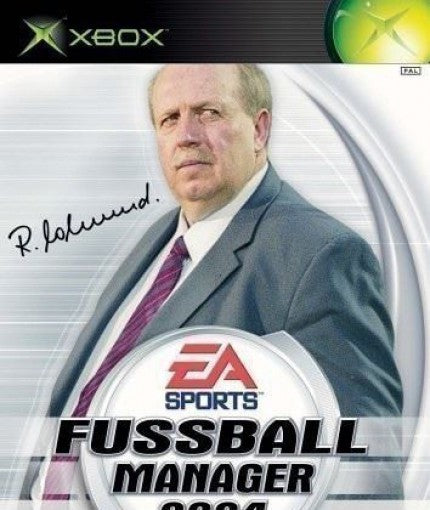Fussball Manager 2004 (DE)