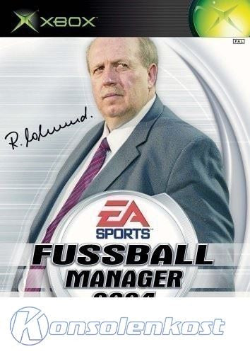 Fussball Manager 2004 (DE)