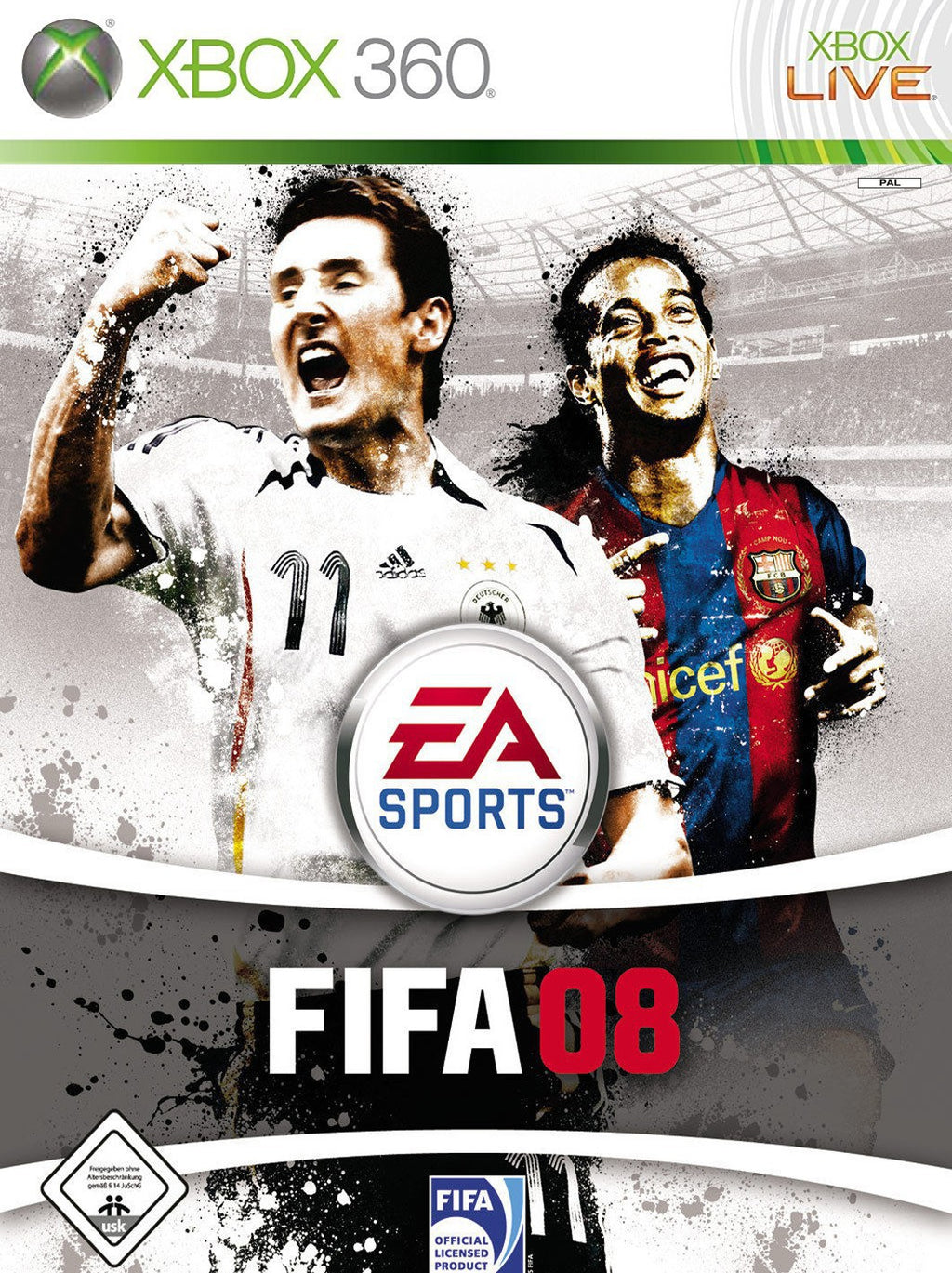 FIFA 08
