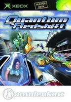Quantum Redshift (DE)