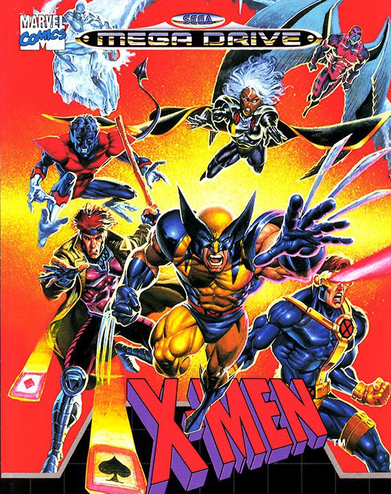 X-Men