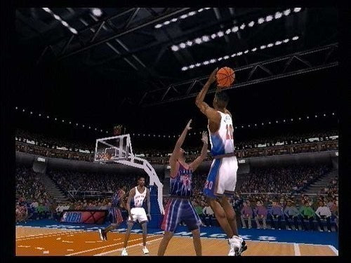 NBA Live 2001