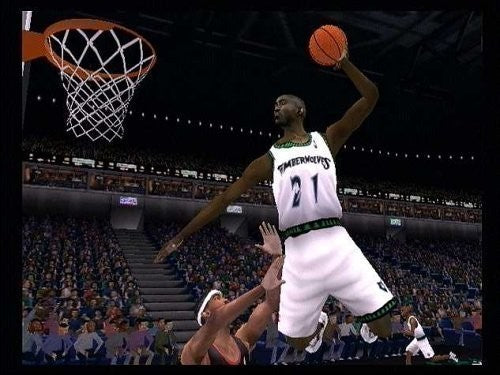 NBA Live 2001
