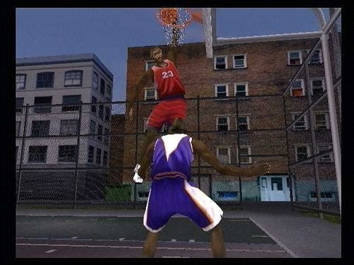 NBA Live 2001