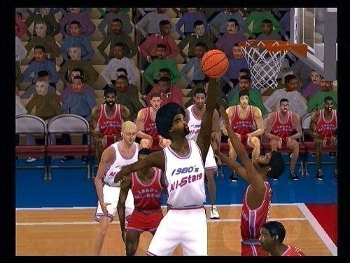 NBA Live 2001