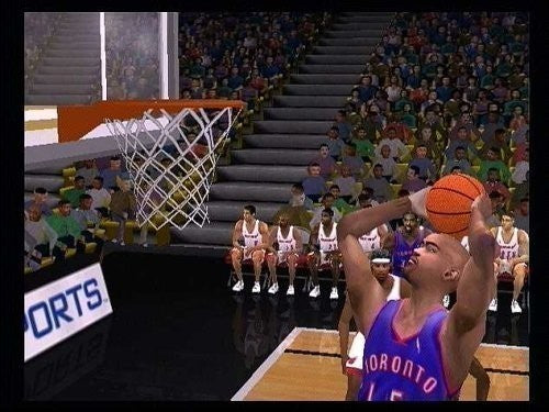 NBA Live 2001