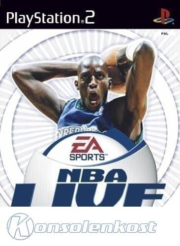 NBA Live 2001