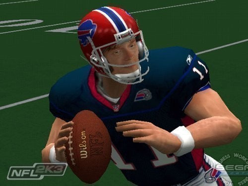NFL 2K3 (DE)