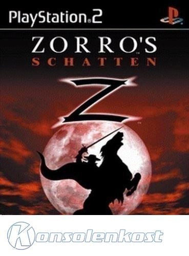 Zorro der Schatten (DE)