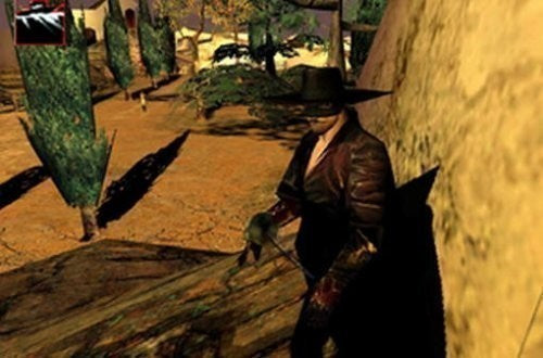 Zorro der Schatten (DE)