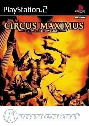 Circus Maximus: Chariot Wars (DE)